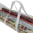 thumbnail image 5 of Simplify 9074 Sac de Rangement en Papier Cadeau Transparent, 5 of 5