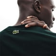 thumbnail image 3 of Lacoste Men Crew Neck Tone-On-Tone T-Shirt, 3 of 3