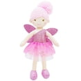 thumbnail image 2 of June Garden Muñeca Hada de Jardín Encantado de 12" Elida - Peluche Peluche Suave Muñeca Ni, 2 of 2