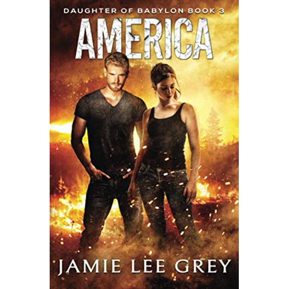 Pre-Owned Daughter of Babylon, Book 3: America