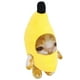 thumbnail image 4 of Juguete de peluche de gato Plátano ANGGREK Multiusos Divertido Descompresión Suave, 4 of 7