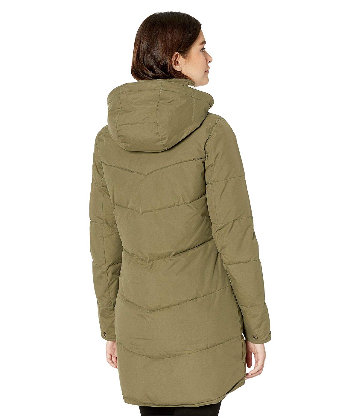 Roxy Ellie Jacket Ivy Green