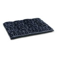 thumbnail image 6 of Vibrant Life Extra Large Dog Bed, Plush Tufted Fair Isle Blue, 6 of 6