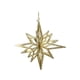 thumbnail image 2 of Adorno colgante para de Navidad, adornos colgantes, colgante de gota, decoración colgante de Navidad para hotel, cumpleaños, oficina, corona Estrella poligonal, 2 of 9