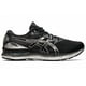 thumbnail image 2 of ASICS GEL-Nimbus 23 Platinum Black Pure Silver 2021 - 1011B156-001, 2 of 6