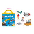 thumbnail image 4 of Children's Stickers Activity Books Children's Guide Stickers Kids Learning Educational Toy Sticker, 4 of 5