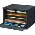 thumbnail image 3 of Victor Technology Desktop Organizer, Black (4720-5), 3 of 5