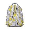 thumbnail image 2 of Rainbow Unicorn Pattern Student Backpack - Breathable, Durable & Lightweight with Adjustable Straps, 2 of 2