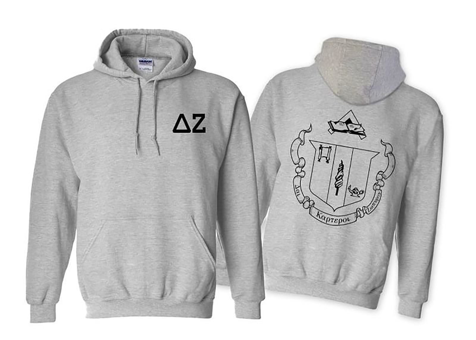 Delta Zeta Crest