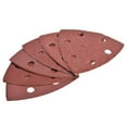 thumbnail image 2 of 25Pcs Sanding Sheets Triangle Sandpaper Mixed Grits 60-240 for Oscillating Multi Tool Sanding Pad Multi Grit, 2 of 9