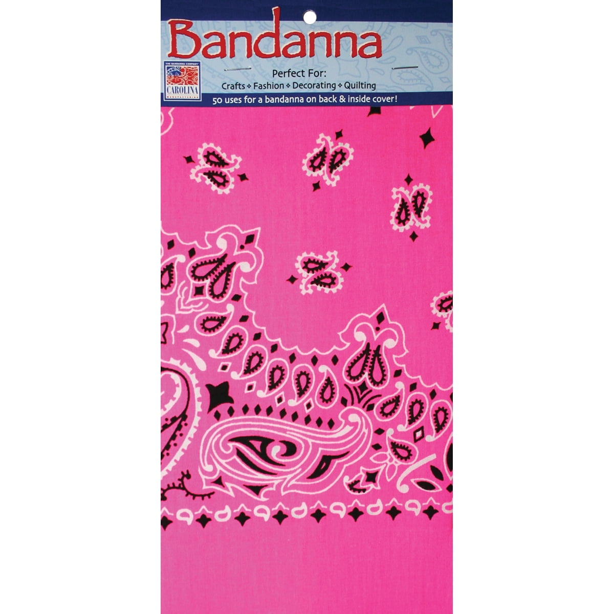 Neon Hot Pink & Yellow Bandana Tote Bag - Bandana Beach – Bandana
