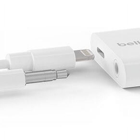 Lightning RockStar audio + recharge de Belkin - Apple (CA)