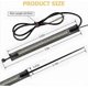 thumbnail image 2 of 2pcs Motorcycle LED Turn Signal Light-In Stock, 2 of 5