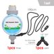 thumbnail image 1 of Garden Automatic 4/7mm to 3/5mm Hose Emitter Watering Drip Irrigation System Bluetooth&Wifi-compatible Timer Kit for Greenhouse He Qiyong unisex, 1 of 2