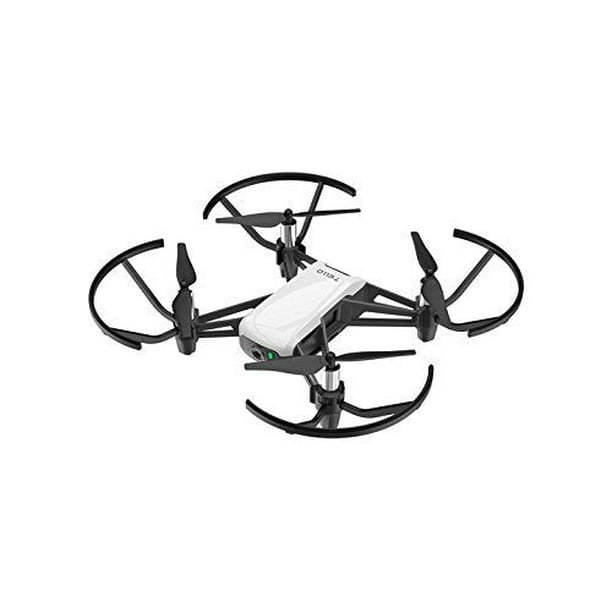 Tello Quadcopter Drone with HD Camera and VR Powered by DJI Technology and Intel Processor Coding Education DIY Accessories Throw and Fly Without Controller Renewed Walmart