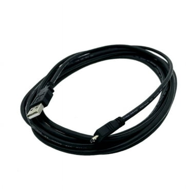 Kentek 15 Feet FT Micro USB Power Charging Cable Cord For XBOX ONE Remote Game Controllers