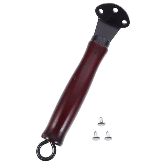 MERRYHAPY removable frying pan handle anti-slip cookware accessory plastic 1Set