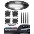 thumbnail image 1 of 8pcs Car Door Reflective Sticker, 1 of 3