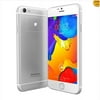 Blackview S-MPH-5064S Ultra A6 4. 7 inch Android 4. 4 MTK6582M Quad Core 1. 3 Ghz Smartphone, Silver - 8 GB