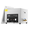 thumbnail image 1 of VEVOR 15L Ultrasonic Cleaner with Heater Timer & Basket Digital Sonic Machine, 1 of 9