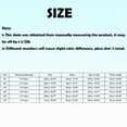 thumbnail image 3 of Zuwimk Big Girls Cute Pajama Sets Long Sleeve Lovely Sleepwear 2 Piece PJS Multiple Cartoon Jammies(Red,3-4 Years), 3 of 7