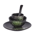 thumbnail image 2 of 1 Set of Household Ceramic Bowl Multi-function Tea Cup Decorative Ceramic Spoon, 2 of 8