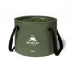 thumbnail image 1 of Cubo plegable de 10/20L cubo de lavado plegable de gran capacidad para Picnic de pesca, 1 of 9