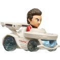 thumbnail image 4 of Hot Wheels RacerVerse Die-Cast Vehicle with Pop Culture Character Driver (Styles May Vary), 4 of 6