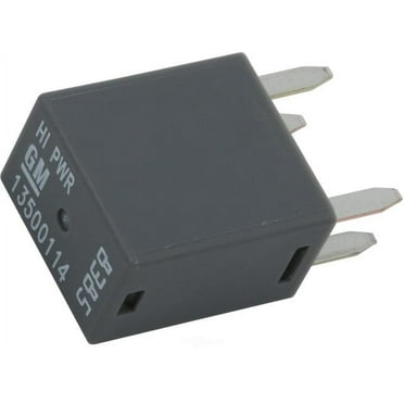 A/C Control Relay - Compatible with 2000 - 2006 Chevy Tahoe 2001 2002 2003 2004 2005