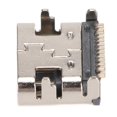 thumbnail image 2 of 5pcs Game Handle Charging Port Type C Interface Replacement Gamepad Charging Socket for PS5, 2 of 4