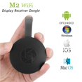 thumbnail image 2 of Wireless Wifi Tv Display Dongle Receptor Streaming Video Gaming Hd 1080P Para Ios Android Smartphones Tablet Pc Soporte Dlna Miracast Airplay 2.4G Methold EL013809-00, 2 of 6