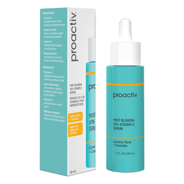 Serum Proactiv Post Blemish 10% de vitamina C para pieles con acné