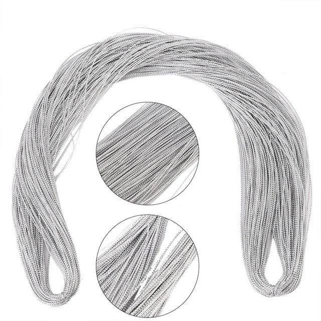 Herwey Clothes, Packaging Label, 100 Yards Yarn DIY Cord Rope String Thread Hair Packaging Label Clothing Bags Accessories