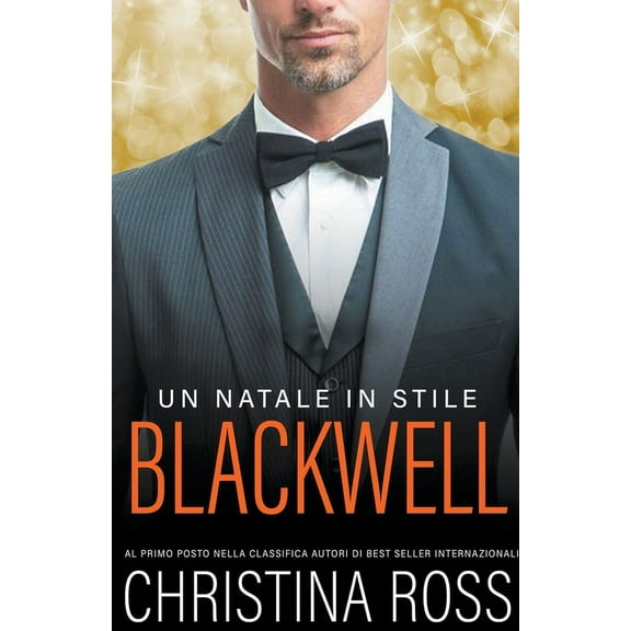 Brucia Con Me Un Natale in stile Blackwell, Book 16, (Paperback)