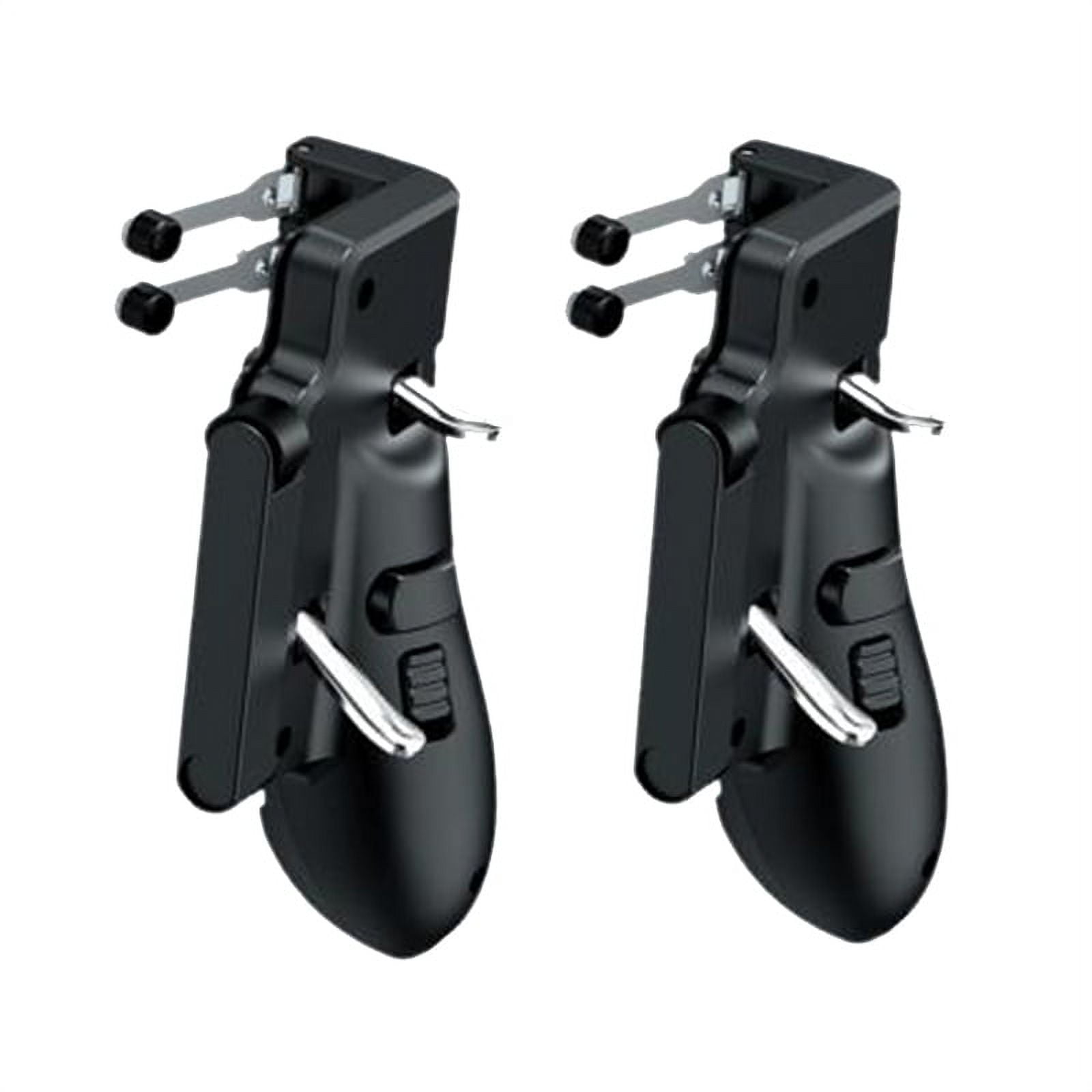 Manette De Jeu Mobile Pour IPad - 6 Doigts, Triggers L1/R1, Réglable - Compatible PUBG, Jeux FPS