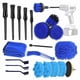 thumbnail image 1 of Establezca el Kit de Cepillo de Detallado de Automóvil Cepillo de Limpieza de Alambre para el Interior del Tablero Ventilas de Aire, 1 of 5