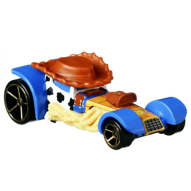 Hot Wheels Disney Character Cars Woody - Walmart.ca