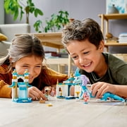LEGO Raya and Sisu Dragon 43184 Building Set (216 Pieces)