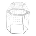 thumbnail image 4 of Terrario para arañas saltarinas, terrario para reptiles con ventilación, jaula para tarántulas, caja de acrílica para , tienda de cría, 4 of 7