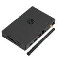 thumbnail image 2 of Caja de enfriamiento con ventilador, Caja de enfriamiento de aleación de aluminio Caja de enfriamiento para Raspberry Pi Caja de enfriamiento de aleación de aluminio Resultados impresionantes, 2 of 8