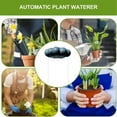 thumbnail image 5 of Rain Cloud Plant Waterer Dripping Irrigation Self-Watering Garden Rain Cloud Shape Waterer Plant Au, 5 of 5