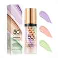 thumbnail image 1 of Primer corrector de color 3 en 1 Sulily SPF 50 40 g, 1 of 9
