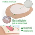 thumbnail image 5 of Sacral Silicone Foam Dressing With Border For Ulcer, Pressure Ulcer, Butt Bed Sore, Removal High Absorbency, Bedsore, 5 of 5