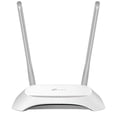 thumbnail image 1 of Router Inalambrico TP-LINK TL-WR850N 2.4GHz rompemuros Wisp 300Mbps blanco TP-Link WISP Inalámbrico TP-Link 300 Mbit/s TL-WR850N, 1 of 5