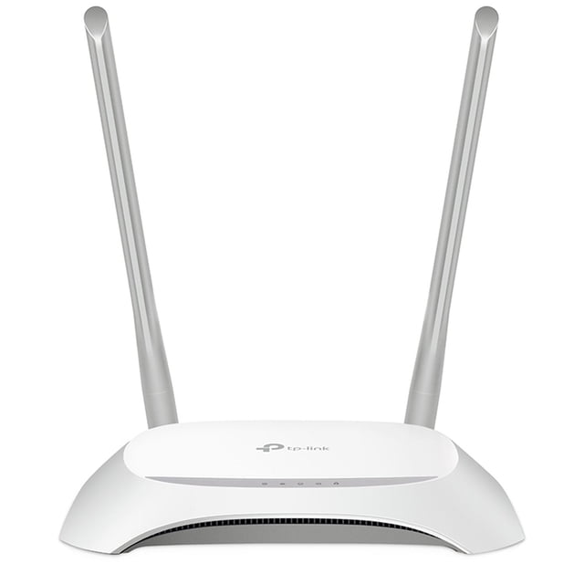 Router Inalambrico TP-LINK TL-WR850N 2.4GHz rompemuros Wisp 300Mbps blanco TP-Link WISP Inalámbrico TP-Link 300 Mbit/s TL-WR850N