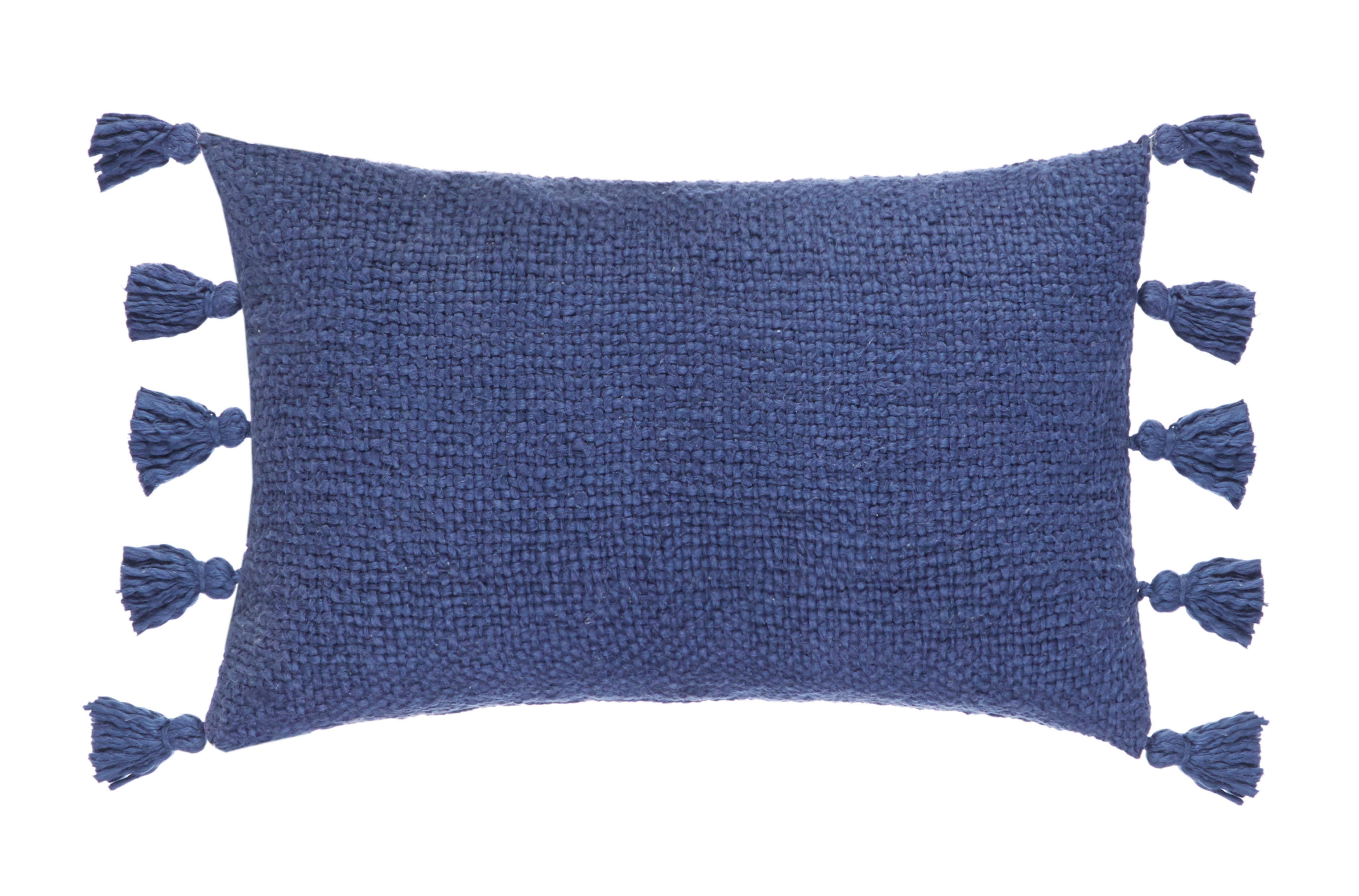 Better Homes & Garden 14" X 24" Oblong Boucle Decorative Pillow with