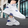 thumbnail image 4 of 2026 Latest Men's Shoes, Versatile Casual Sneakers, Trendy Skateboard Shoes for Boys, 4 of 9