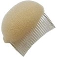 thumbnail image 1 of Esponja Hair Styler Peine Hair Lift Styling Accesorios Almohadilla para el cabello Herramientas de peinado, suministros de belleza (6 piezas, beige), 1 of 2