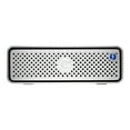 thumbnail image 5 of G-Technology G-DRIVE 10TB Thunderbolt 3 and USB-C External Hard Drive (Silver), 5 of 6
