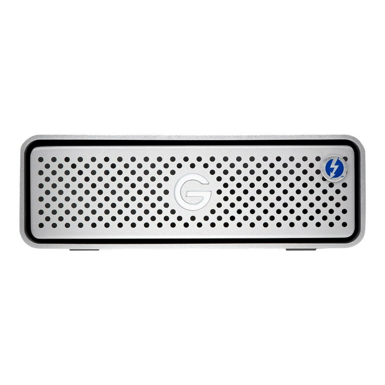 G-Technology G-DRIVE 10TB Thunderbolt 3 and USB-C External Hard